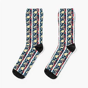 Gurren Lagann Yoko Littner Hope Socks