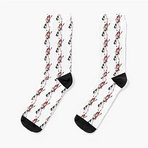Gurren Lagann Anime Socks