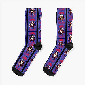 Tengen Toppa Gurren Lagann Socks