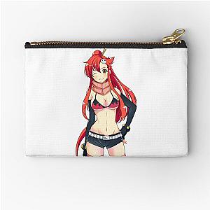 Yoko Littner Gurren Lagann Zipper Pouch