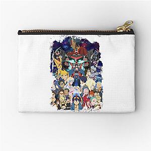 Gurren Lagann Tengen Toppla Anime Gift Zipper Pouch
