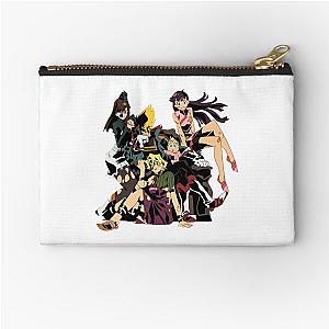 Gurren Lagann Anime Zipper Pouch