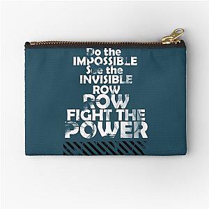 Gurren Lagann Fight Zipper Pouch