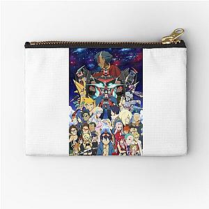 Gurren Lagann Anime Pouch
