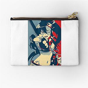 Gurren Lagann Yoko Littner Hope Zipper Pouch