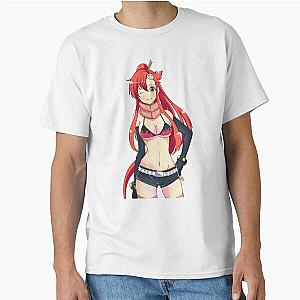 Yoko Littner Gurren Lagann Classic T-Shirt