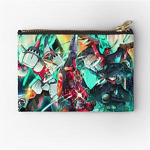 Gurren Lagann Movie Zipper Pouch
