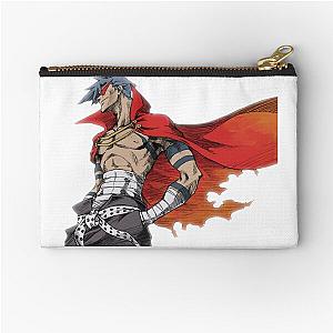 Gurren Lagann Kamina Zipper Pouch