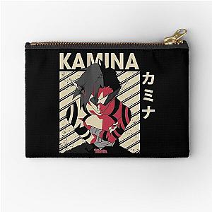 Viral's Redemption Gurren Laganns Villain Finds Heroism Zipper Pouch
