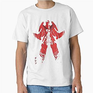 A Legacy Tengen Toppa Gurren Lagann Anime Manga Classic T-Shirt