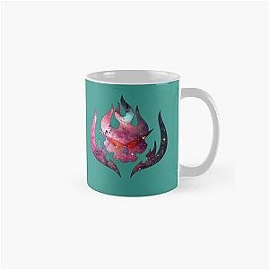 Gurren Lagann Galaxy Logo Classic Mug
