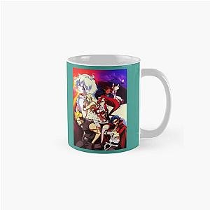 Gurren Lagann Anime Classic Mug