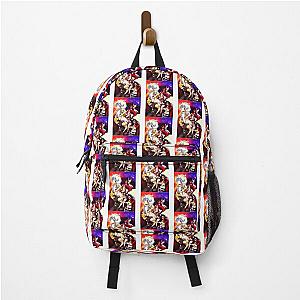 Gurren Lagann Anime Backpack