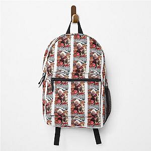 Viral Tenga, Toppa Gurren Lagann Vintage Color Palette Design Backpack