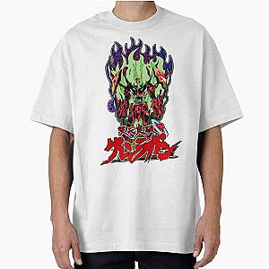 Tengen Toppa Gurren Lagann Oversized T-Shirt
