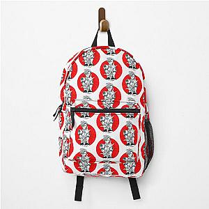 Gurren Lagann Anime Backpack