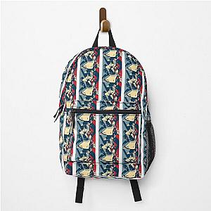 Gurren Lagann Yoko Littner Hope Backpack