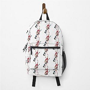 Gurren Lagann Anime Backpack