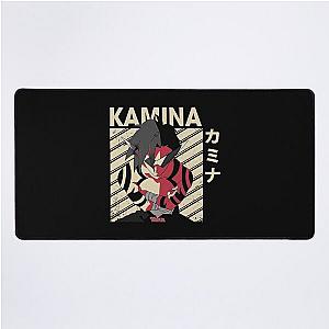 Viral's Redemption Gurren Lagann Villain Finds Heroism Desk Mat