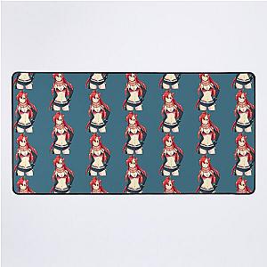 Yoko Littner Gurren Lagann Desk Mat