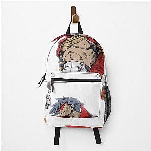 Gurren Lagann Kamina Backpack