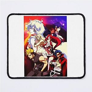 Gurren Lagann Anime Mouse Pad