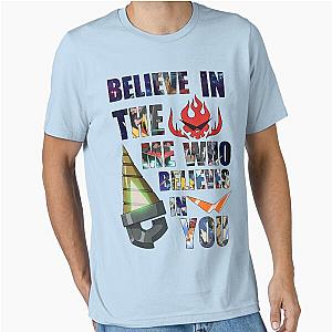 Gurren Lagann Kamina Quote Essential T Shirt