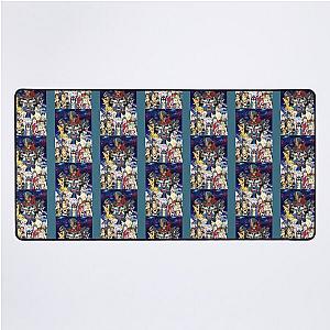 Gurren Lagann Anime Desk Mat