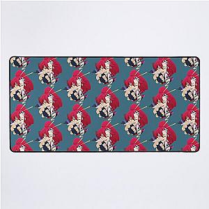 Gurren Lagann Anime Desk Mat