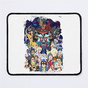 Gurren Lagann Tengen Toppa Anime Gift Mouse Pad