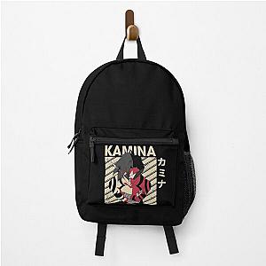 Viral's Redemption Gurren Lagann Villain Finds Heroism Backpack