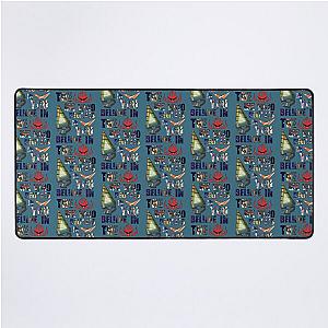 Gurren Lagann Kamina Quote Desk Mat