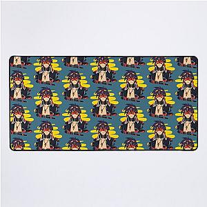 Gurren Lagann Anime Desk Mat