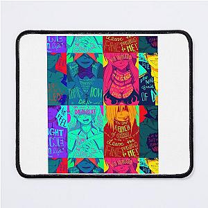 Gurren Lagann Graphic Mouse Pad