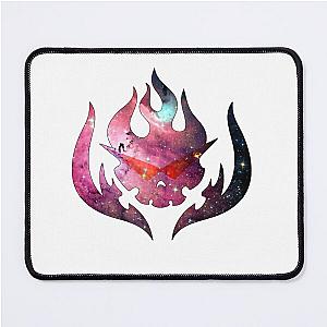 Gurren Lagann Galaxy Mouse Pad