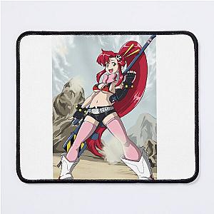 Yoko Gurren Lagann Mouse Pad