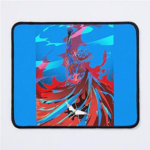 Gurren Lagann Lights in the Sky Movie Mouse Pad