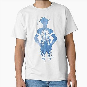 Kamina: Tengen Toppa Gurren Lagann Classic T-Shirt