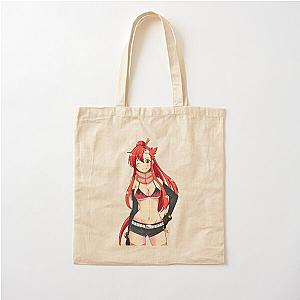 Yoko Littner Gurren Lagann Cotton Tote Bag