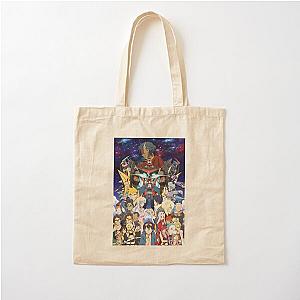 Gurren Lagann Anime Tote Bag