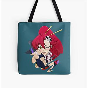 Gurren Lagann Anime Tote Bag