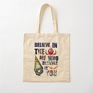 Gurren Lagann Kamina Cotton Tote Bag