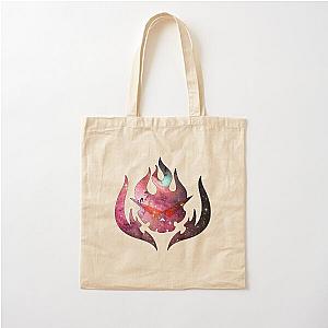 Gurren Lagann Galaxy Cotton Tote Bag