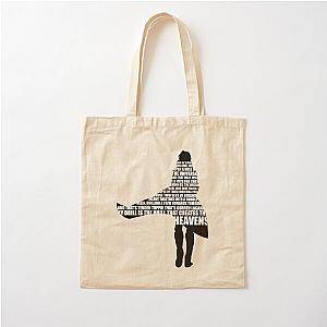 Gurren Lagann Simon's Epic Cotton Tote Bag
