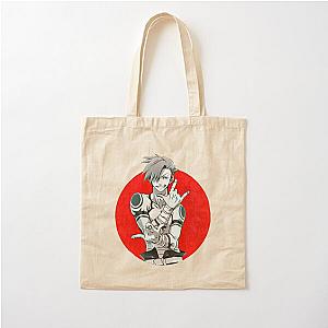 Gurren Lagann Cotton Tote Bag