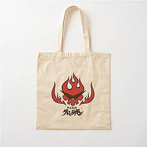 Gurren Lagann Cotton Tote Bag