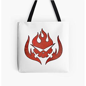 Rugged Gurren Lagann Tote Bag