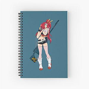 Gurren Lagann Spiral Notebook