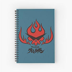 Gurren Lagann Spiral Notebook