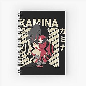 Viral's Redemption Gurren Lagann Villain Finds Heroism Spiral Notebook